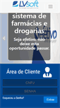 Mobile Screenshot of lvsoft.com.br